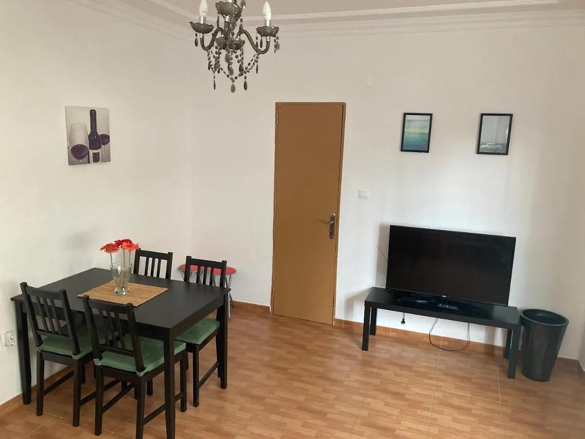 Apartamento Retech Las Palmas de Gran Canaria Hiszpania