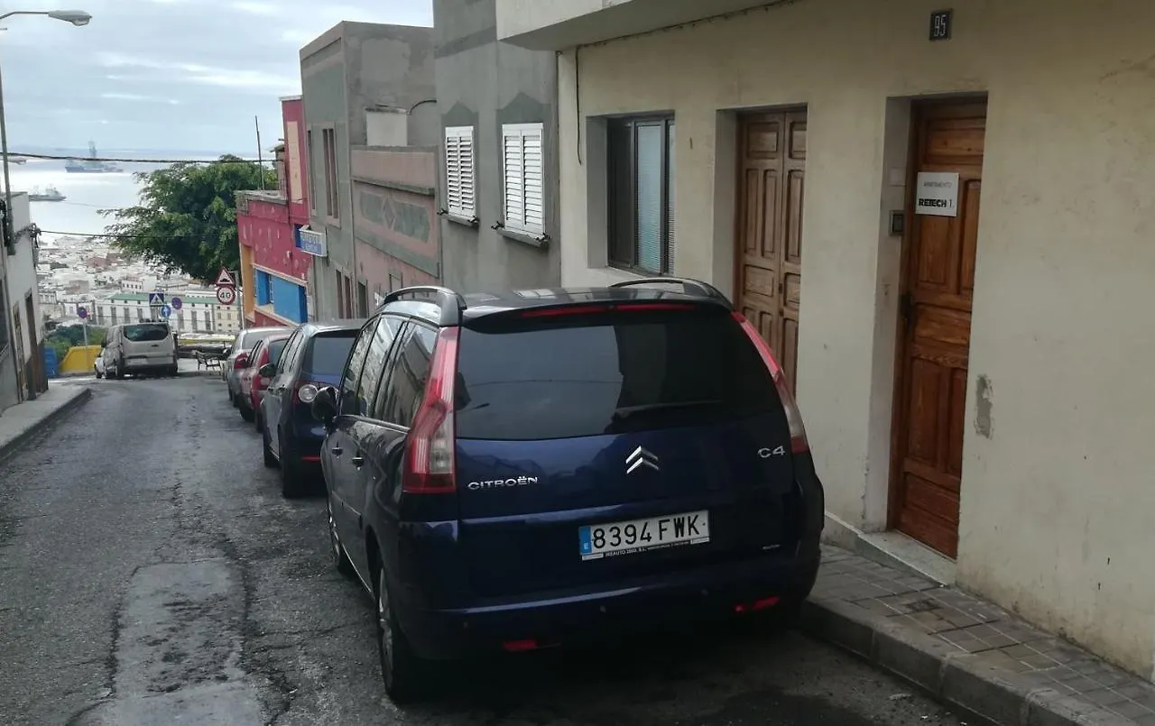 Apartamento Retech Las Palmas de Gran Canaria